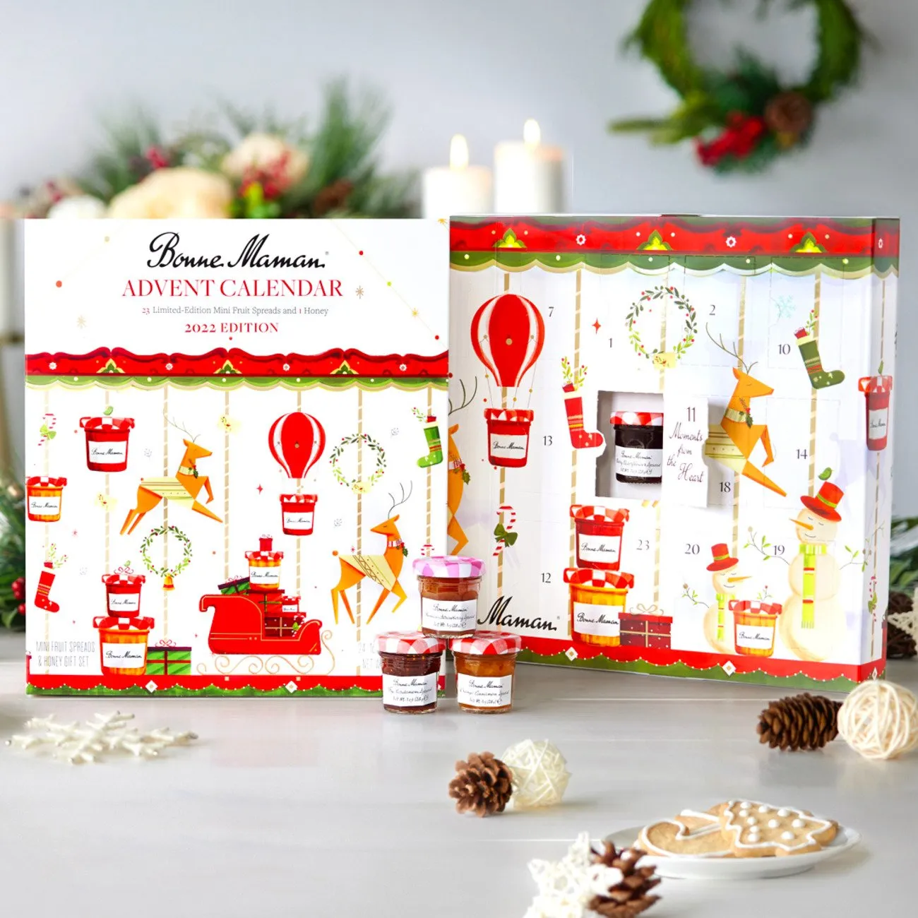 Bonne Maman Advent Calendar