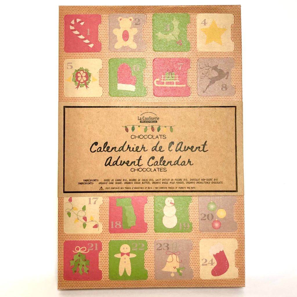 La Confiserie Wakefield Advent Calendar