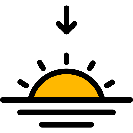 Sunrise icons created by Mehwish - Flaticon