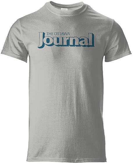 T-shirt example