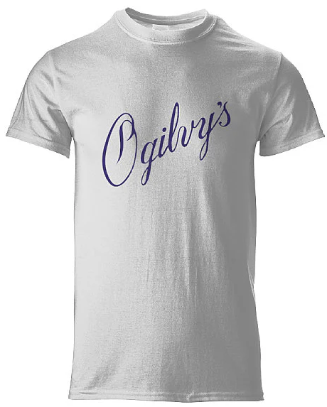 T-shirt example